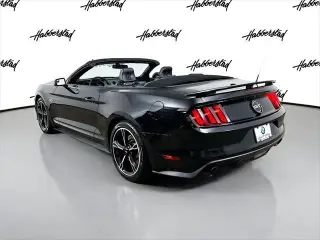 Ford Mustang 2016 GT Premium 2 puertas Convertible