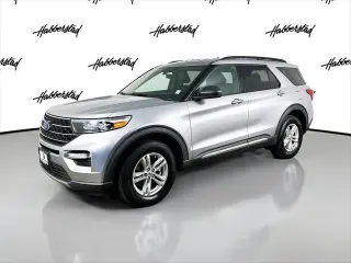Ford Explorer 2020 AWD XLT 4 puertas SUV
