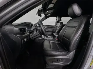 Ford Explorer 2020 AWD XLT 4 puertas SUV