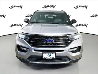 Ford Explorer 2020 AWD XLT 4 puertas SUV