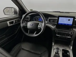 Ford Explorer 2020 AWD XLT 4 puertas SUV
