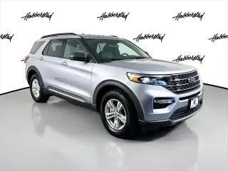 Ford Explorer 2020 AWD XLT 4 puertas SUV