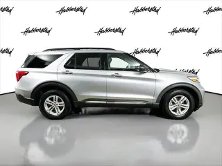 Ford Explorer 2020 AWD XLT 4 puertas SUV