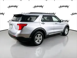Ford Explorer 2020 AWD XLT 4 puertas SUV