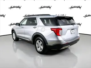 Ford Explorer 2020 AWD XLT 4 puertas SUV