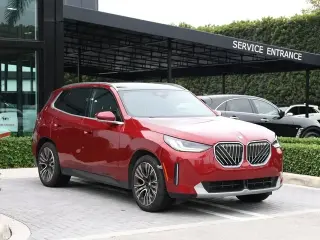 BMW X3 30 xDrive