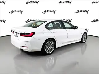 Serie 3 de BMW 2023 AWD 330e xDrive 4 puertas Sedan