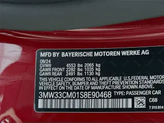 BMW Serie 2 2025 AWD 230i xDrive Coupé 2 puertas