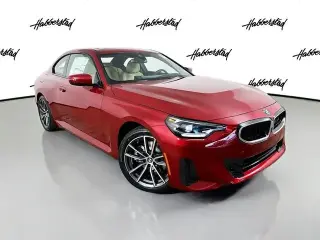 BMW Serie 2 2025 AWD 230i xDrive Coupé 2 puertas