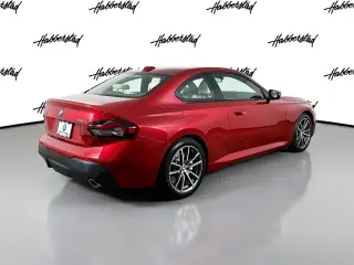 BMW Serie 2 2025 AWD 230i xDrive Coupé 2 puertas