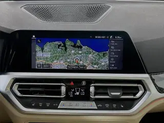 Serie 3 BMW 2022 AWD 330i xDrive 4 puertas Sedan