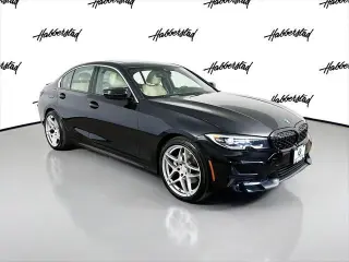 Serie 3 BMW 2022 AWD 330i xDrive 4 puertas Sedan