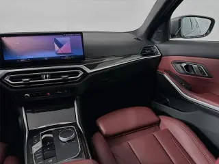 Serie 3 BMW 2023 AWD 330i xDrive 4 puertas Sedan
