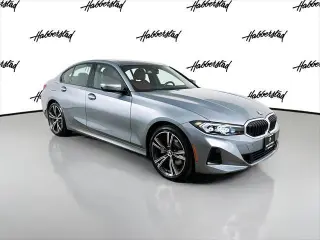 Serie 3 BMW 2023 AWD 330i xDrive 4 puertas Sedan