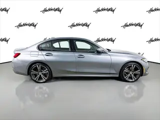 Serie 3 BMW 2023 AWD 330i xDrive 4 puertas Sedan
