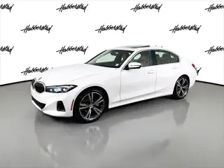 BMW Serie 3 2024 AWD 330i xDrive 4 puertas Sedan