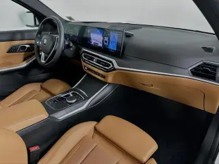 BMW Serie 3 2024 AWD 330i xDrive 4 puertas Sedan