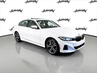 BMW Serie 3 2024 AWD 330i xDrive 4 puertas Sedan