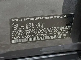 BMW Serie 3 2021 AWD 330i xDrive 4 puertas Sedan