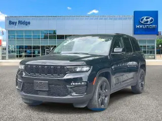 Jeep Grand Cherokee 2023 4x4 Limited 4 puertas SUV
