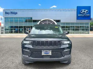 Jeep Grand Cherokee 2023 4x4 Limited 4 puertas SUV