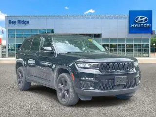 Jeep Grand Cherokee 2023 4x4 Limited 4 puertas SUV