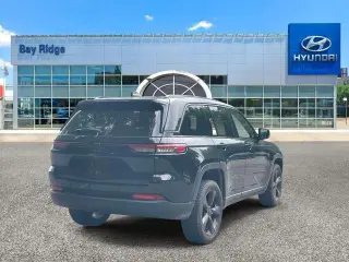 Jeep Grand Cherokee 2023 4x4 Limited 4 puertas SUV