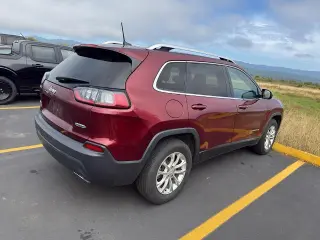 Jeep Cherokee 2019 4x4 Latitude 4 puertas SUV