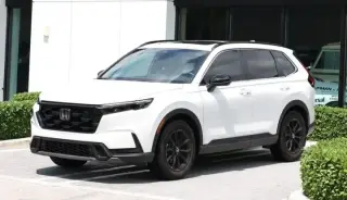 Honda CR-V Hybrid Sport-L