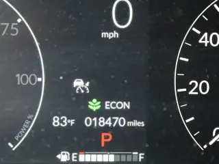 Honda CR-V Hybrid Sport-L