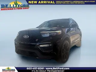 Ford Explorer 2023 AWD ST 4 puertas SUV