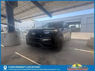 Ford Explorer 2023 AWD ST 4 puertas SUV