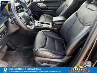 Ford Explorer 2023 AWD ST 4 puertas SUV