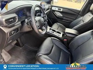 Ford Explorer 2023 AWD ST 4 puertas SUV