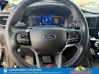 Ford Explorer 2023 AWD ST 4 puertas SUV