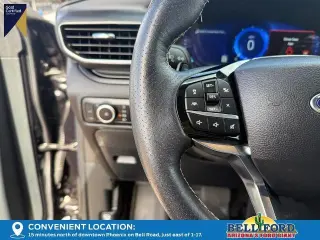 Ford Explorer 2023 AWD ST 4 puertas SUV