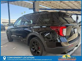Ford Explorer 2023 AWD ST 4 puertas SUV