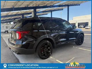 Ford Explorer 2023 AWD ST 4 puertas SUV