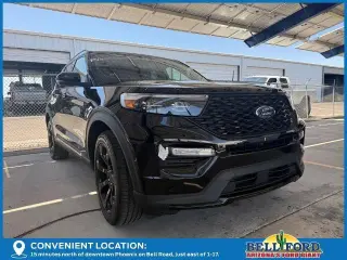 Ford Explorer 2023 AWD ST 4 puertas SUV
