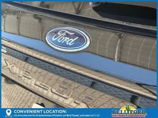 Ford Explorer 2023 AWD ST 4 puertas SUV