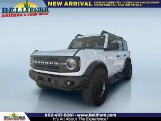 Ford Bronco 2023 4x4 Outer Banks Advanced 4 puertas SUV