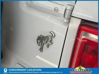 Ford Bronco 2023 4x4 Outer Banks Advanced 4 puertas SUV
