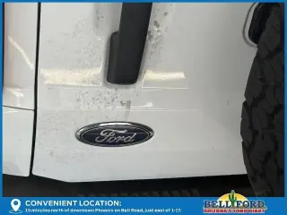 Ford Bronco 2023 4x4 Outer Banks Advanced 4 puertas SUV