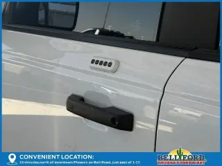 Ford Bronco 2023 4x4 Outer Banks Advanced 4 puertas SUV