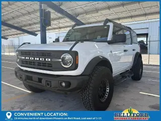 Ford Bronco 2023 4x4 Outer Banks Advanced 4 puertas SUV
