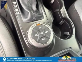 Ford Bronco 2023 4x4 Outer Banks Advanced 4 puertas SUV