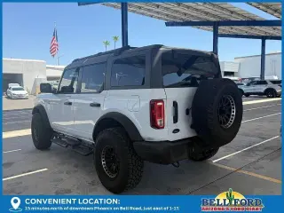 Ford Bronco 2023 4x4 Outer Banks Advanced 4 puertas SUV