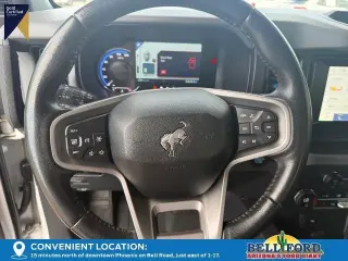 Ford Bronco 2023 4x4 Outer Banks Advanced 4 puertas SUV