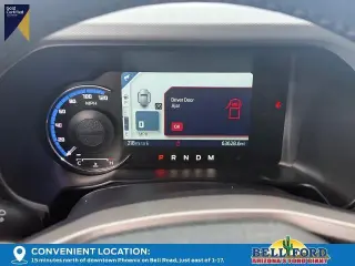 Ford Bronco 2023 4x4 Outer Banks Advanced 4 puertas SUV