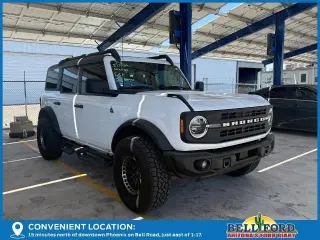 Ford Bronco 2023 4x4 Outer Banks Advanced 4 puertas SUV
